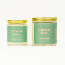 Compliment Candles Sunset Colors • NON TOXIC SOY CANDLE