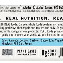 Thunderbird Real Food Bars