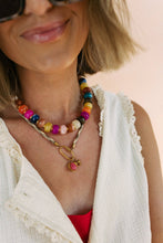 Color Crush Beaded Necklace