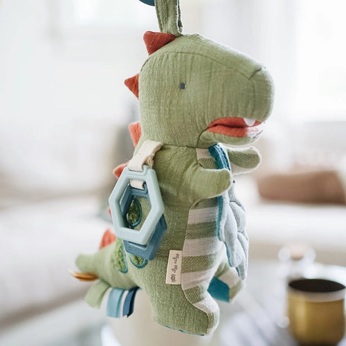 Activity Plushies | Teether Toys