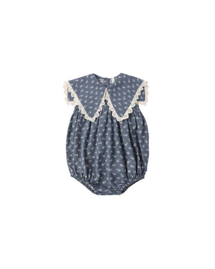 Porter Romper | Baby |Ditsy