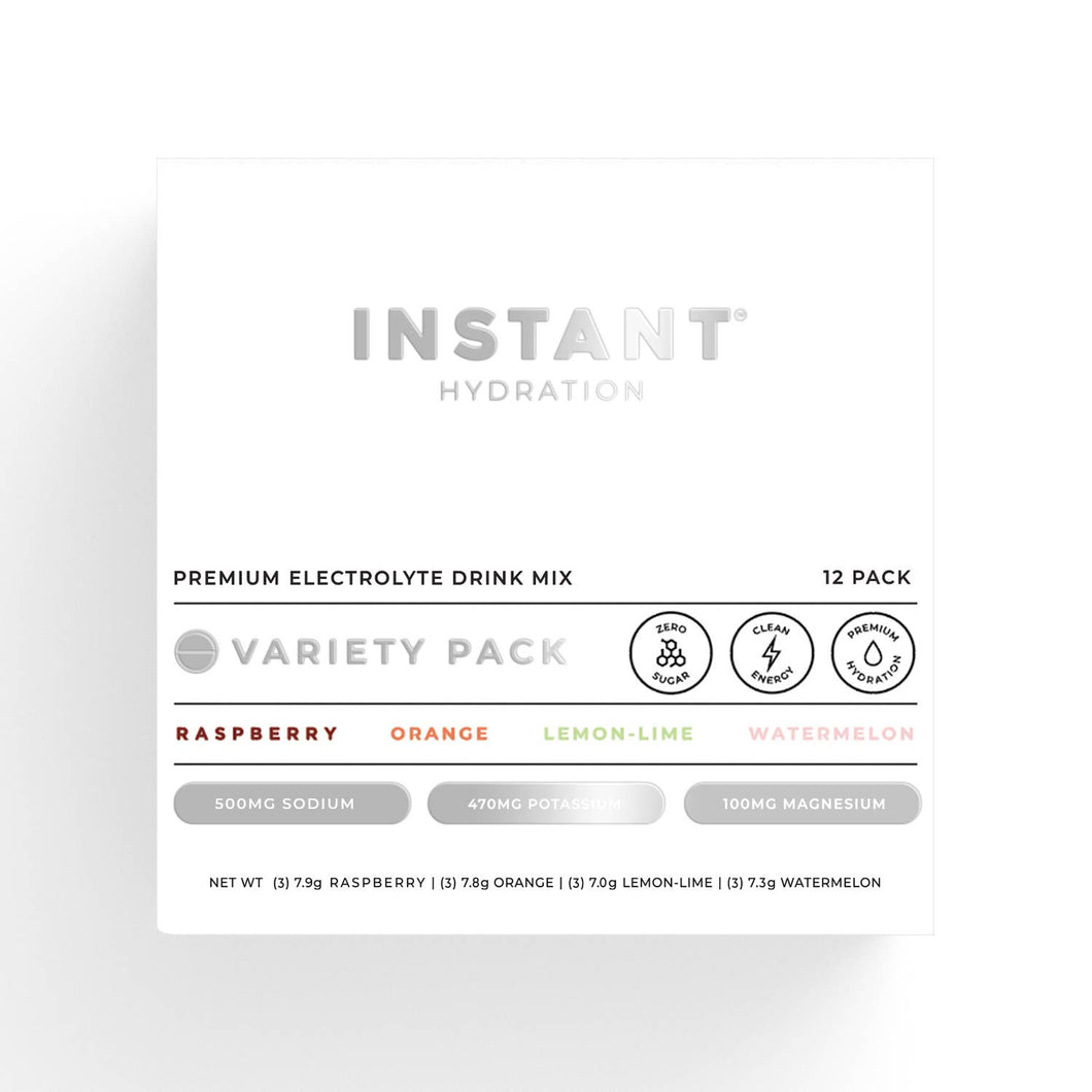Instant Hydration Premium Electrolyte Mix