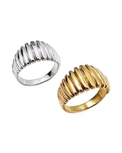 Roark Textured Statement Ring