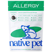 Allergy & Immune Chews, an Allergy & Itch Relief Supplement : 30 chews