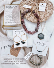 Eldon Chunky Hoop Earrings