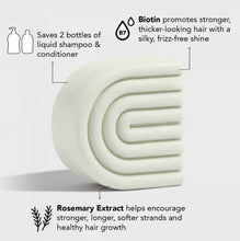 Conditioner Bar Rosemary & Biotin Volumizing