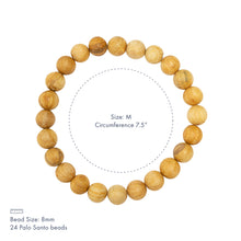 Palo Santo Bracelet