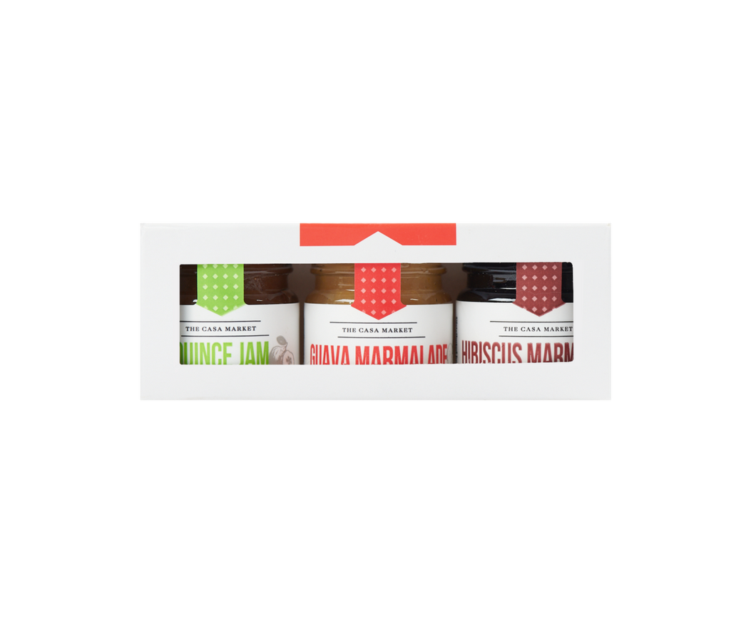 Mini Marmalades |3 Variety Pack