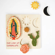 Wooden Puzzle | Catholic