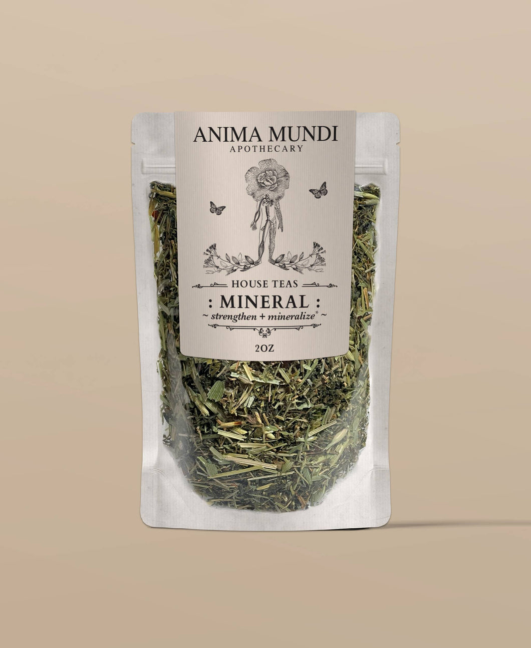 Mineral | House Tea