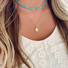 Camila Cross Necklace