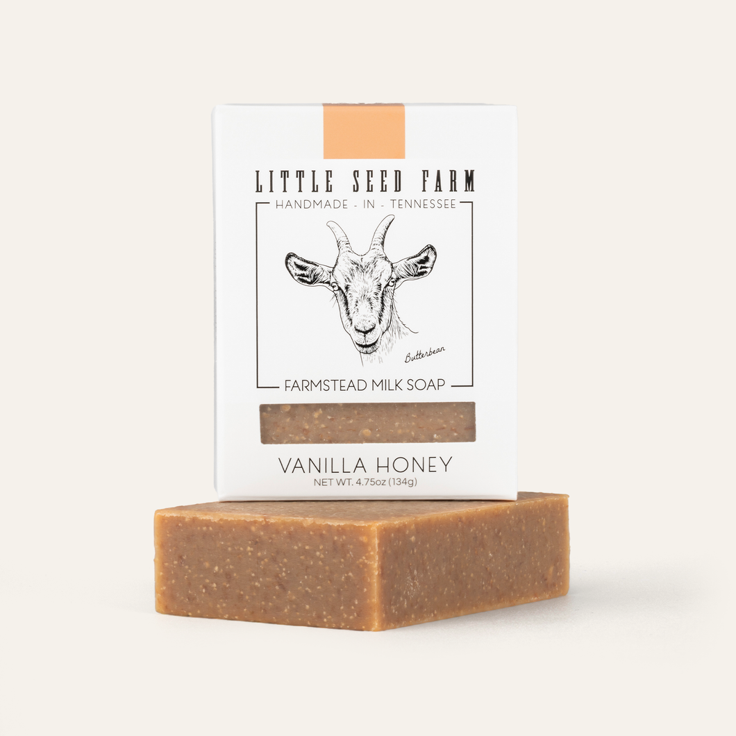 Honey Bar Soap | Spring Seasonal