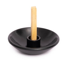 Chulucanas Ceramics Palo Santo Holder | Brown