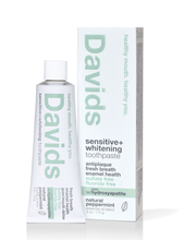 Davids Natural Toothpaste