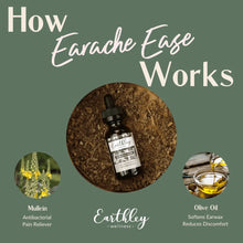 Earache Ease 1oz.