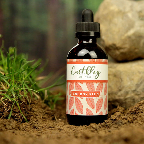 Energy Plus| NEW FORMULA 4 oz.