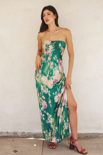 The Flora Dress