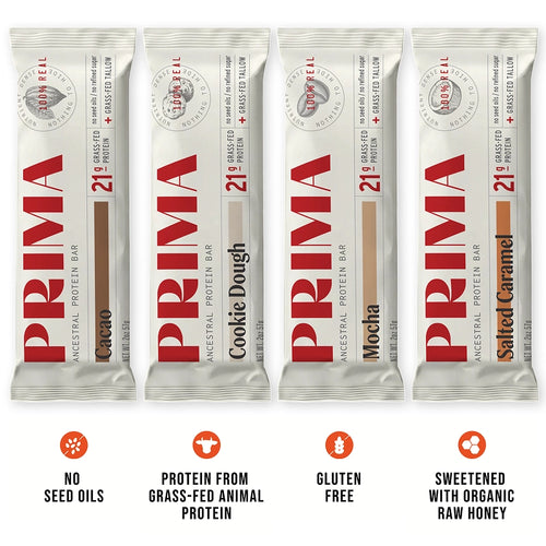 Ancestral Protein Bar