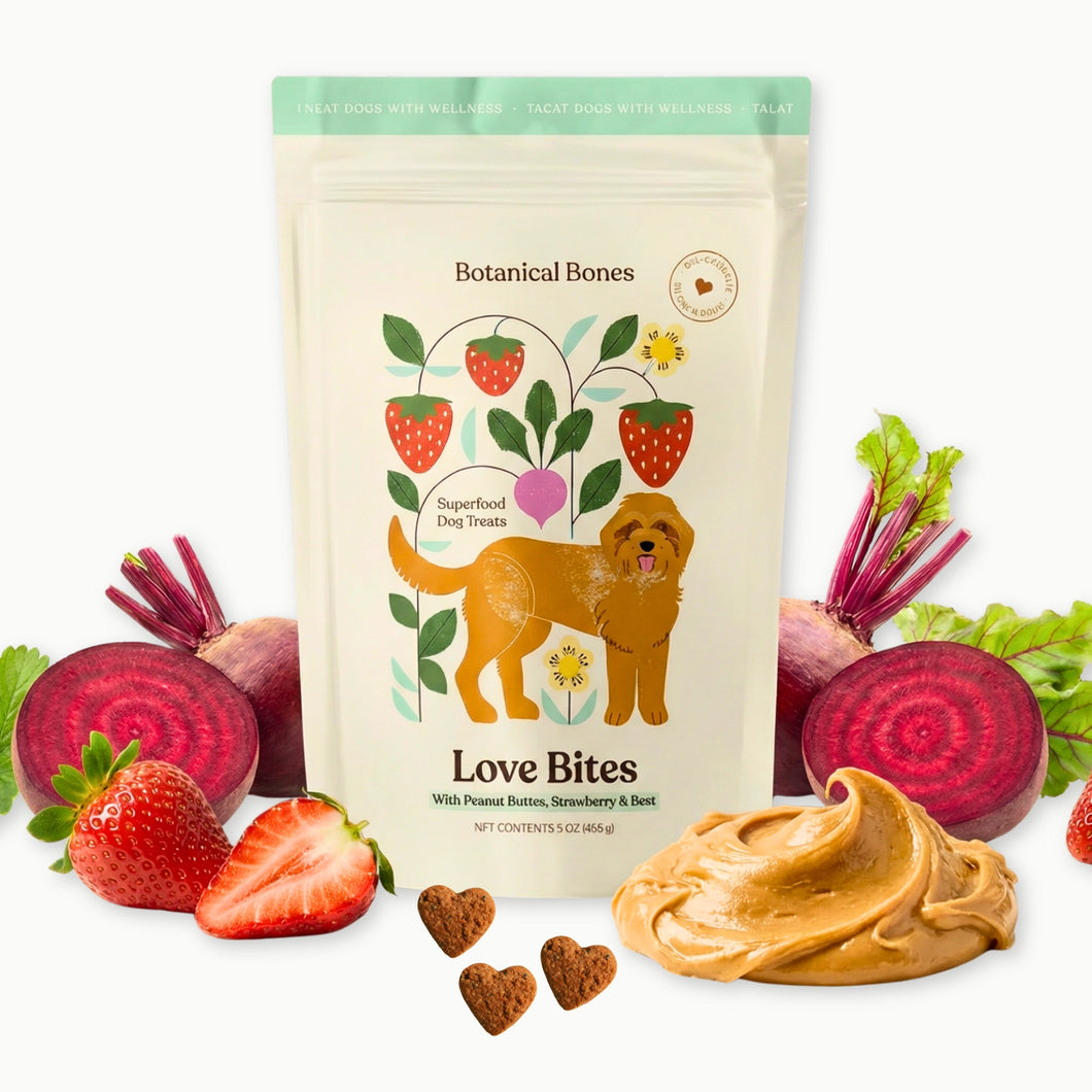 Functional Dog Treats |Botanical Bones