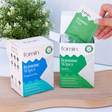 Feminine Wipes: Sensitive | 15 Pack