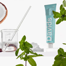 Davids Natural Toothpaste