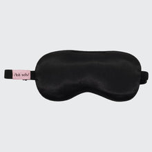 Weighted Satin Eye Mask | Lavender