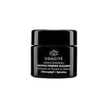 Green Ceremony Matcha Powder Cleanser