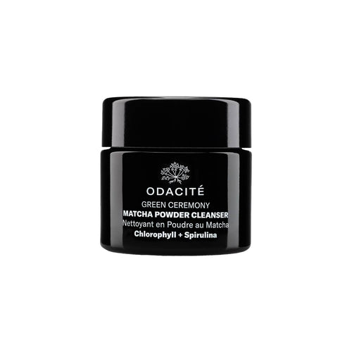 Green Ceremony Matcha Powder Cleanser