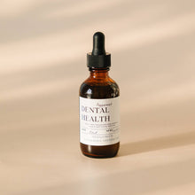 Dental Health - Oil Brushing, Peppermint