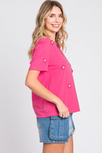 Flower Power Top
