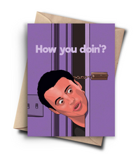 Pop Cult Paper Cards