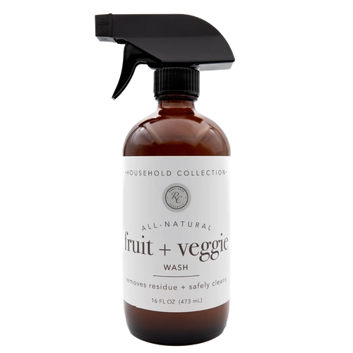 Fruit + Veggie Wash | 16 oz