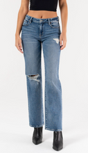 Tracey Mid-Rise Jeans