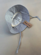 Striped Bucket Hat for Kids