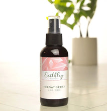 Herbal Throat Spray 4oz.