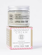 Deodorant Cream Line