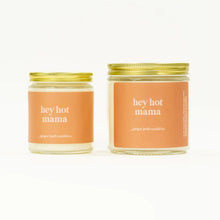 Compliment Candles Sunset Colors • NON TOXIC SOY CANDLE
