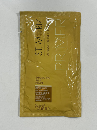 St. Moriz Exfoliating Primer
