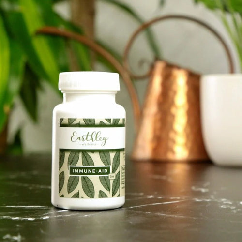 Immune-Aid Vitamin C Powder 4oz.