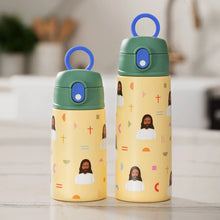 Jesus Water Bottle Stainless Steel