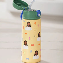Jesus Water Bottle Stainless Steel