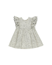 The Blue Blossom Alina Dress