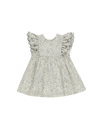 The Blue Blossom Alina Dress