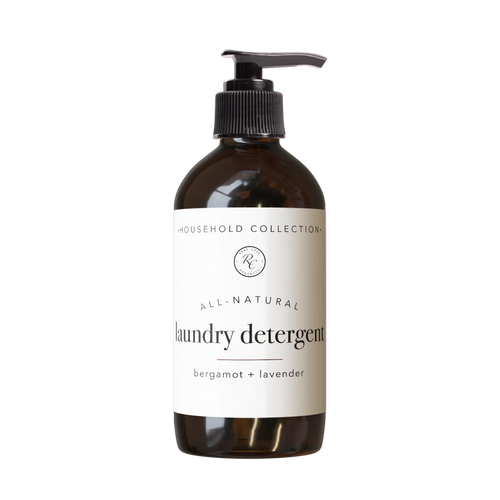 Laundry Detergent | Liquid | 16 Oz