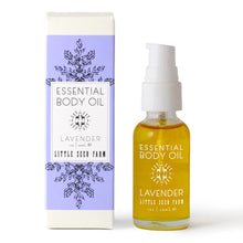 Essential Body Oil | 1 oz