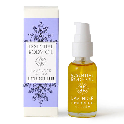 Essential Body Oil | 1 oz