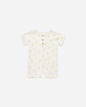 Short Sleeve One Piece