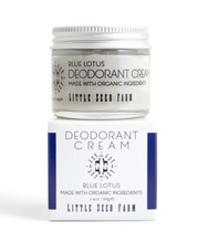 Deodorant Cream Line