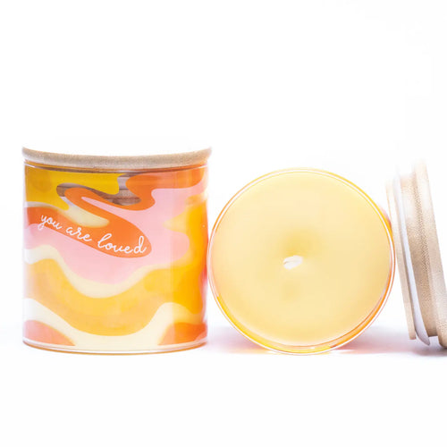 You Are Loved • 14oz Candle