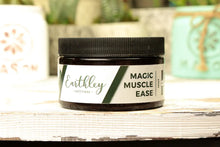 Magic Muscle Ease 4oz.